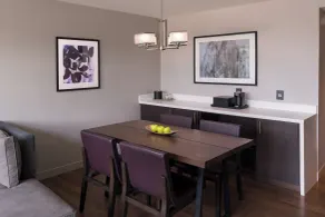 Morgantown Marriott at Waterfront Place - Chambre