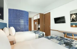Holiday Inn Express Baruna by IHG - Chambre