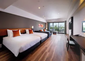 RIHGA Royal Resort Okinawa Chatan - Camera