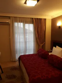 Velena Hotel - Vista dalla camera