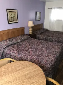 River Road Motel - Quarto
