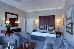Grange Beauchamp Hotel - Chambre