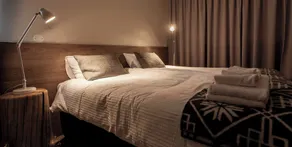 Farmhouse Lodge - Værelse