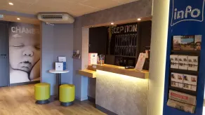 ibis budget Albi Terssac - Interior entrance