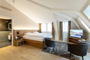 ABC Swiss Quality Hotel - Chambre