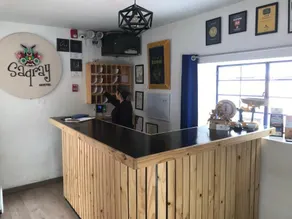 Saqray Hostel - Receção