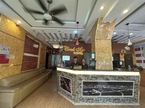 Binh An Hotel - Réception