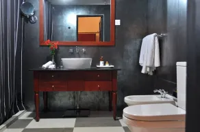 Royal Cocoon - Nuwara Eliya - Baño