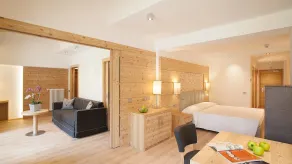 Hotel Europeo Alpine Charme & Wellness - Værelse