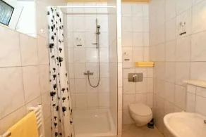 Pension Am Weinberg Sächsische Schweiz - Bathroom