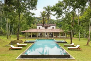 Jetwing Wahawa Walauwa, A Luxury Reserve - Piscine
