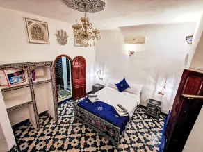 Riad Farah - Room