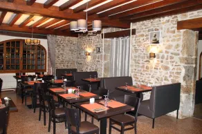 Hotel Le Bourgogne - Restaurant