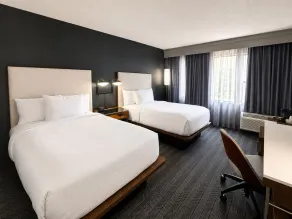 Courtyard by Marriott Houston Hobby Airport - Zimmer
