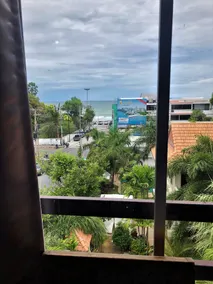 Baan Talay - Vue de la chambre