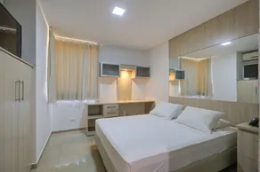 Slaviero Hotel Londrina Flat - Room