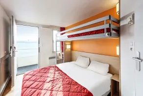 Première Classe Carcassonne - Chambre