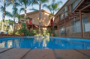 Manera Heights Apartments - Pool