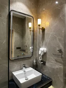 Hotel The Raghavas' - Bagno