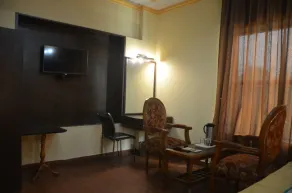 Hotel samrat - Chambre
