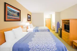 Days Inn by Wyndham Hattiesburg MS - Chambre