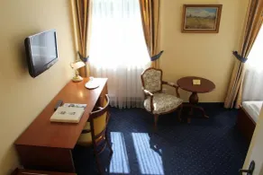 Parkhotel Richmond - Chambre