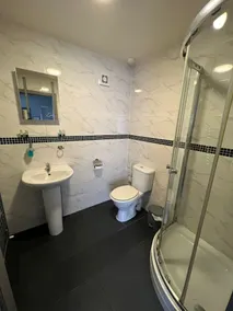 The Black Horse Inn - Baño