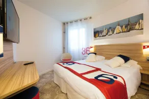 Hotel Club Le Plein Sud Vacances Bleues - Habitación