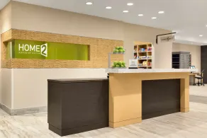 Home2 Suites by Hilton Hasbrouck Heights - Réception