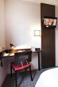 The Originals Boutique, Hôtel Le Marmotel, Clermont-Ferrand - Chambre