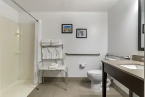 Comfort Inn & Suites Cartersville - Emerson Lake Point - Salle de bain