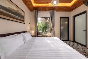 Trang An Aroma Ecolodge Ninh Binh - Zimmer