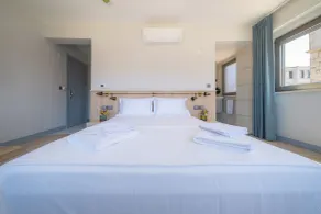 La Luz Bozcaada - Habitación