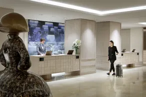 Hyatt Regency Hesperia Madrid - Reception