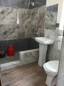 Jamtara Farmstay, Pench tiger reserve - Salle de bain
