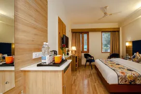 Anand Vardhan Resorts - Room