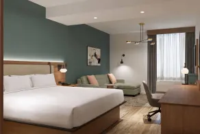 La Quinta Inn and Suites by Wyndham Central McKinney - Rom