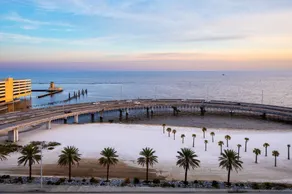 DoubleTree by Hilton Hotel Biloxi - View from room