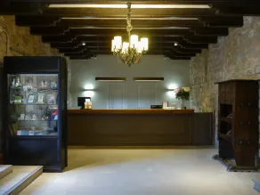 Parador de Hondarribia - Réception