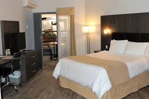 Best Western Laval-Montreal & Conference Centre - Chambre