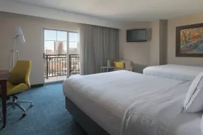 Courtyard by Marriott San Antonio Riverwalk - Chambre