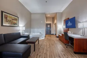The Azure Hotel - Chambre
