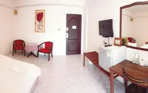 Hotel De Ratt - Vue de la chambre