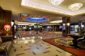 Grand Hotel Dino - Réception