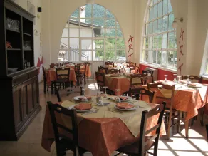 Art Hotel - Restaurant