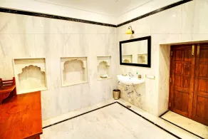 The Fort Pokaran - A Heritage Hotel - Bathroom