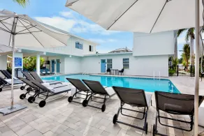 Azul Resort Siesta Key - Utsikt från rummet