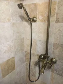 Ra Otel - Bagno