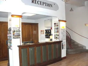 Hotel Bar Restaurant Saint Paul - Réception