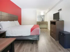 OYO Hotel Decatur I-285 The Perimeter - Zimmer